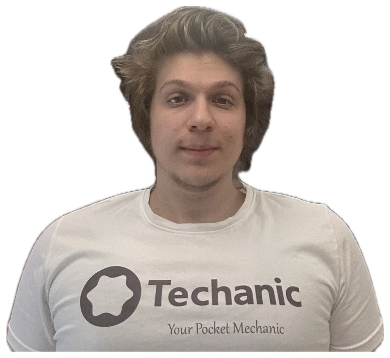 Eren Tatar, founder of Techanic